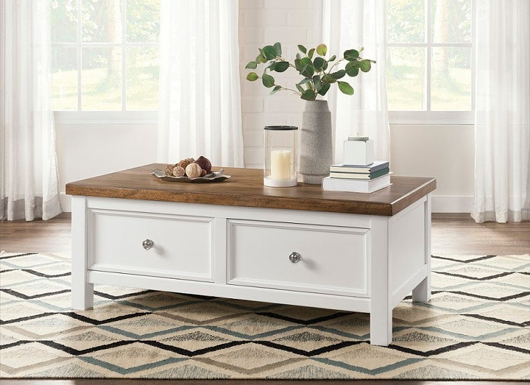 Rectangular Cocktail Table(T5168-1)