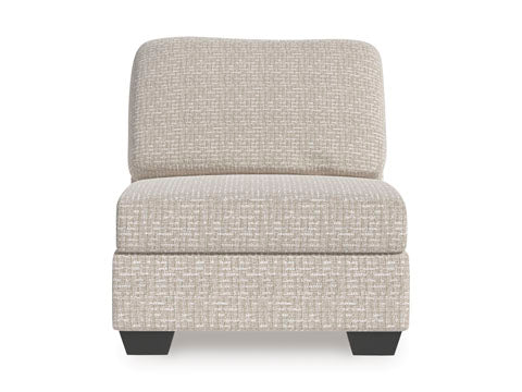 Alyadaria Armless Chair