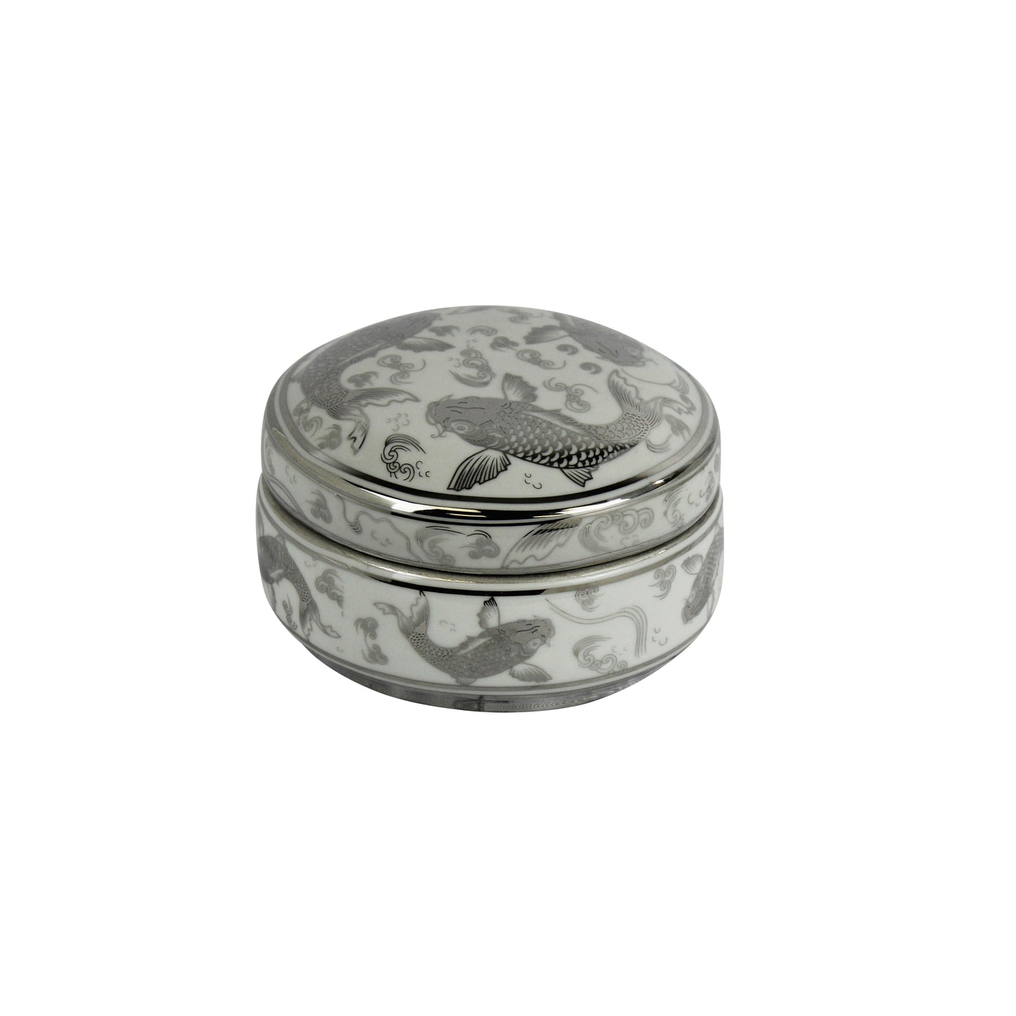 12060-03 Metal & Mirror Oval Accent Table, Gold( Sagebrook Home )