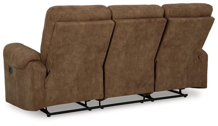Reclining Sofa