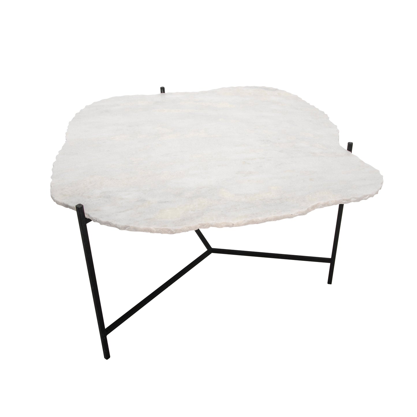 10" TABLE TOP DECO, CREAM