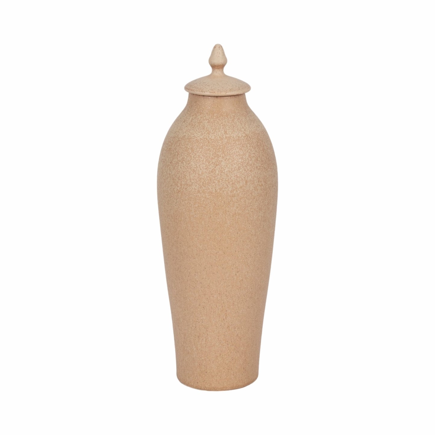 16" Petros Small Lidded Jar