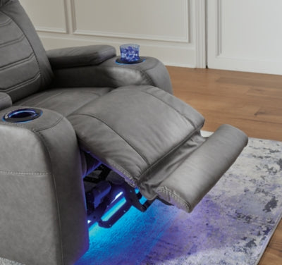 1610213 Schooner Rocks Power Recliner