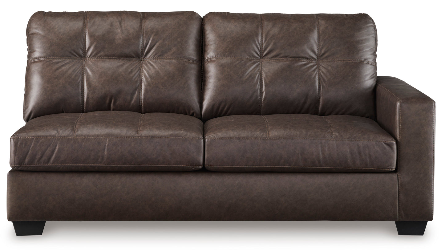 Ashley Homestore | 1700367 Barlin Mills Right-Arm Facing Sofa