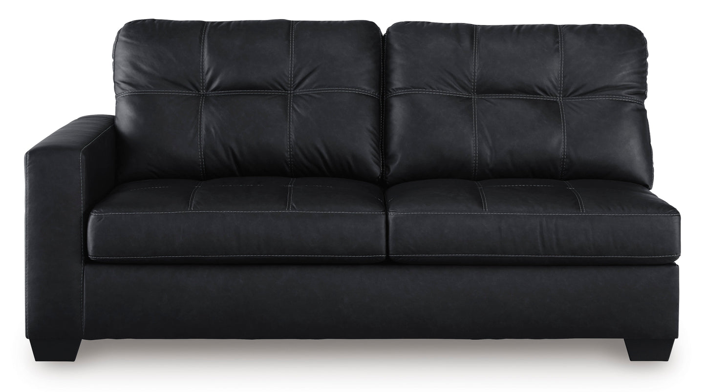Ashley Homestore | Barlin Mills Left-Arm Facing Sofa