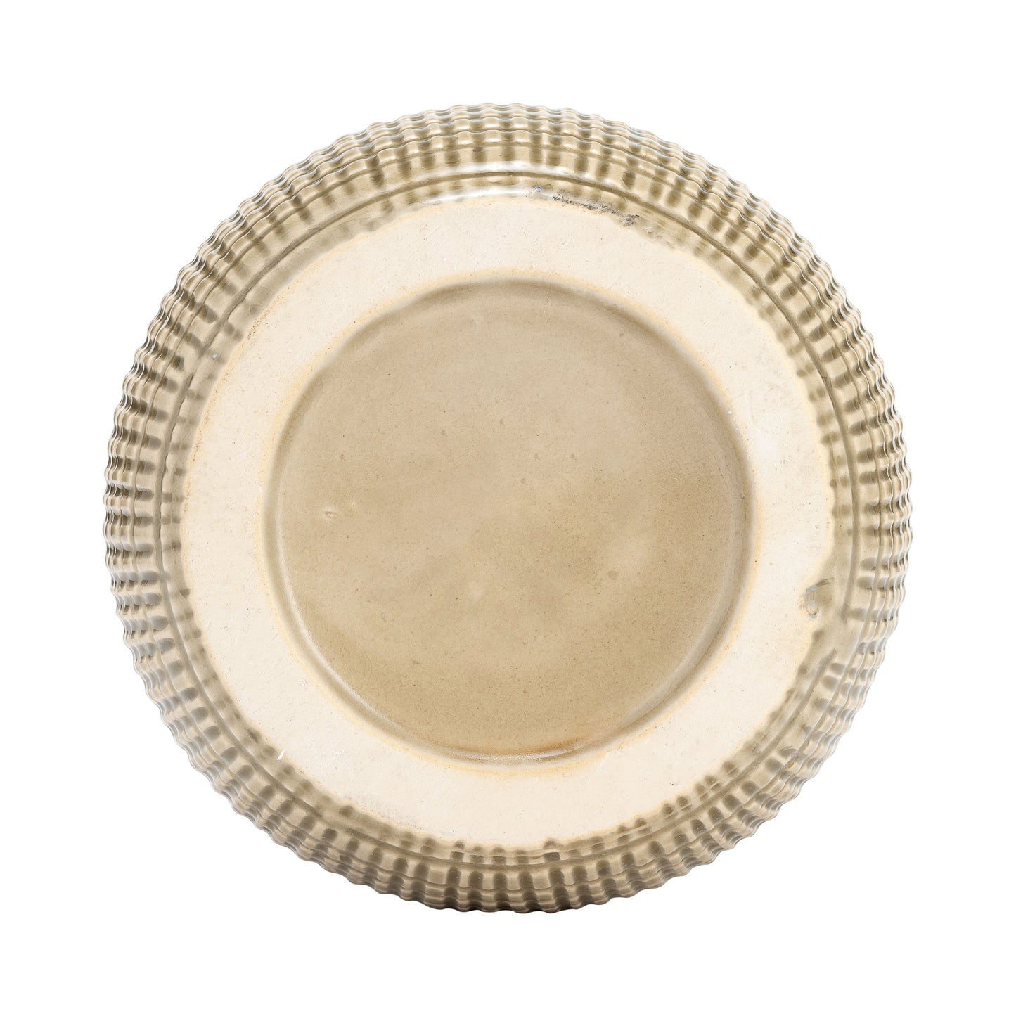 17366-02 CER, 18"H LINED CYLINDER VASE, MATTE BLACK( Sagebrook Home )