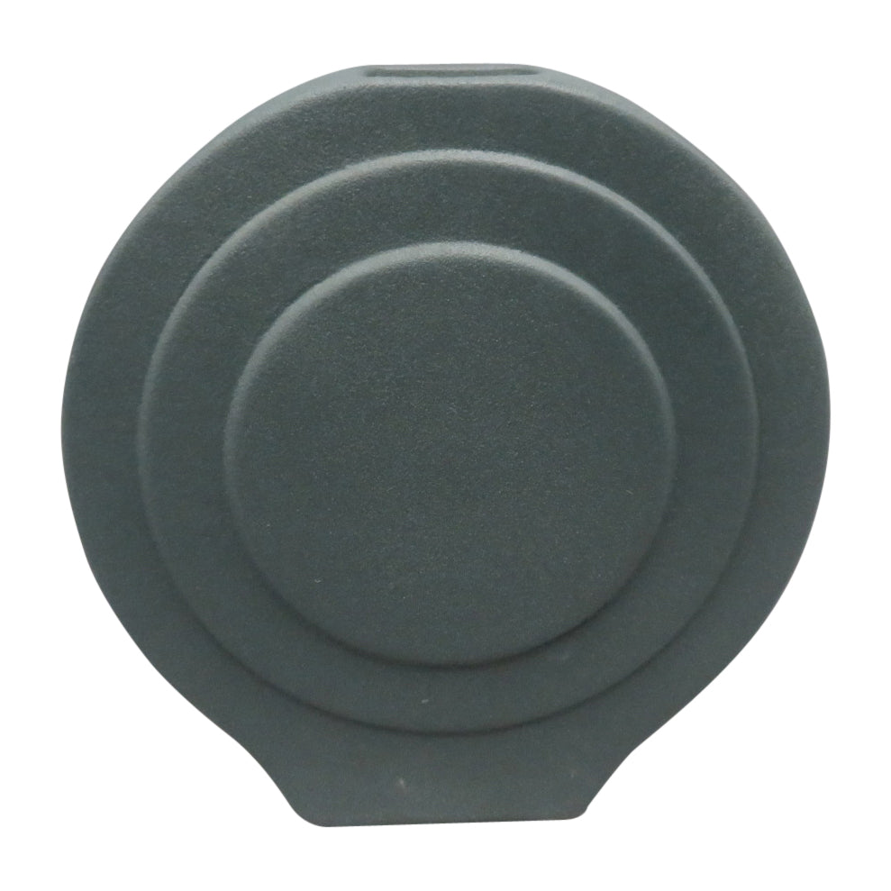 17443-04 DOL, 7" EARED VASE, COTTON( Sagebrook Home )