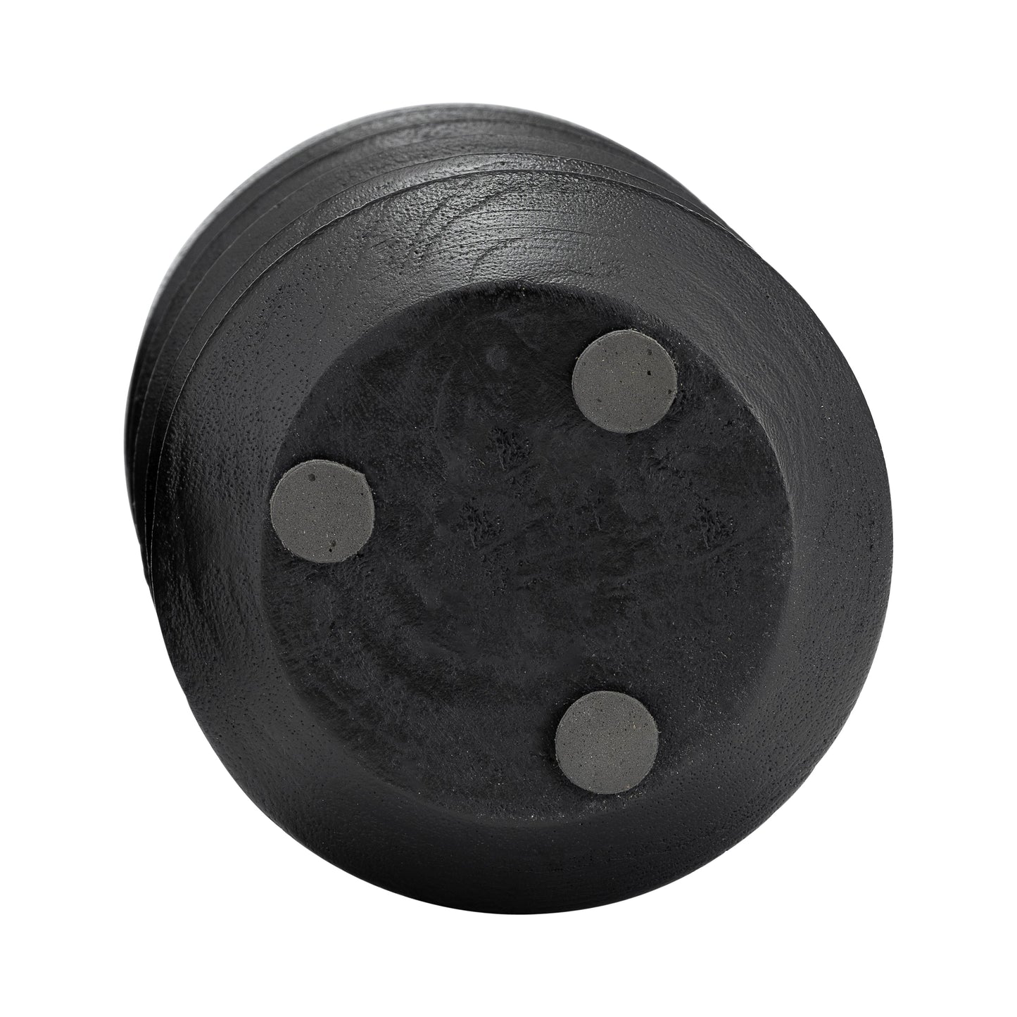 17676-01 METAL,S/2 10/13"H, RING SHAPE CANDLE HOLDER,GOLD( Sagebrook Home )