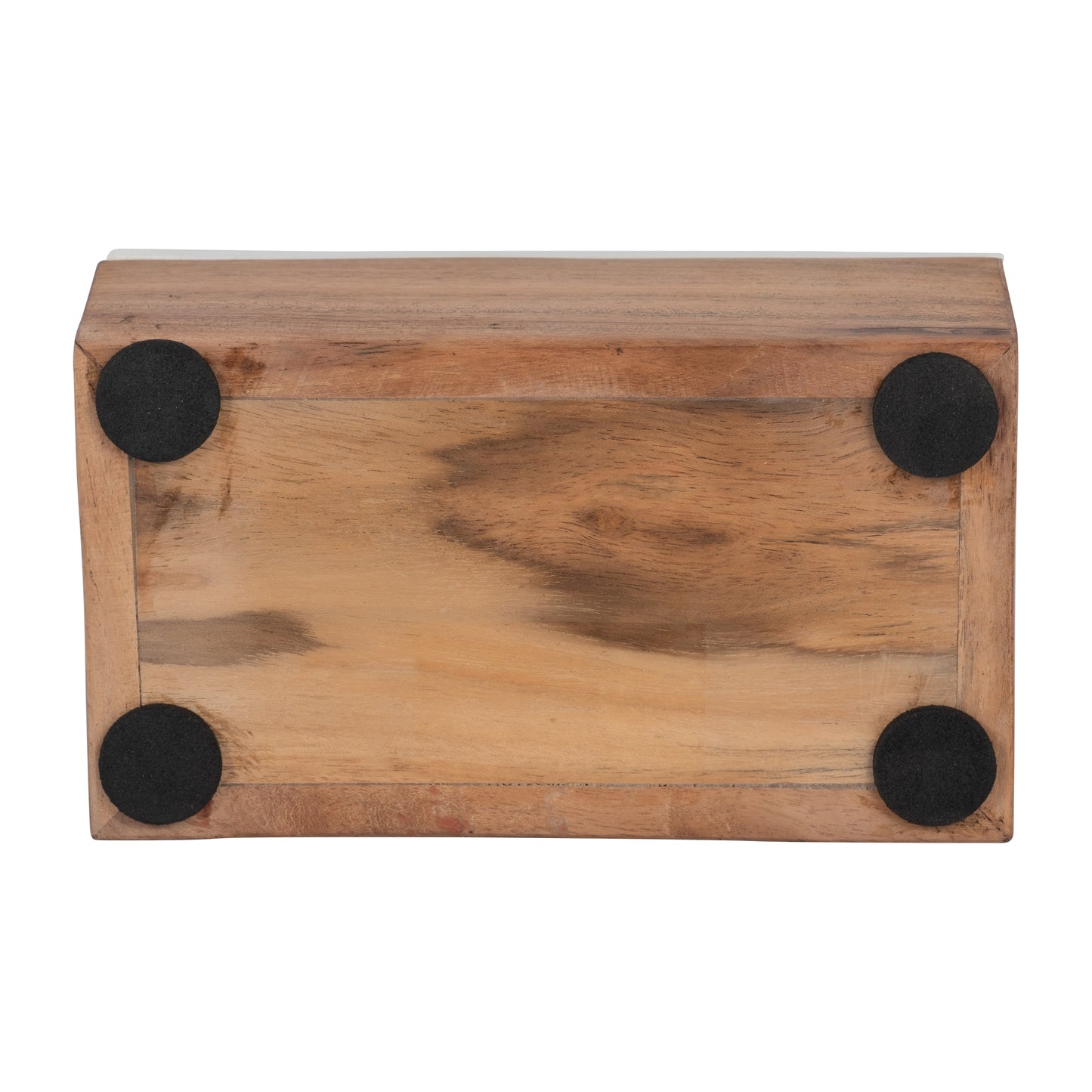 18169-01 MATTE GOLD FLORAL LID JAR 10.7, 5"( Sagebrook Home )