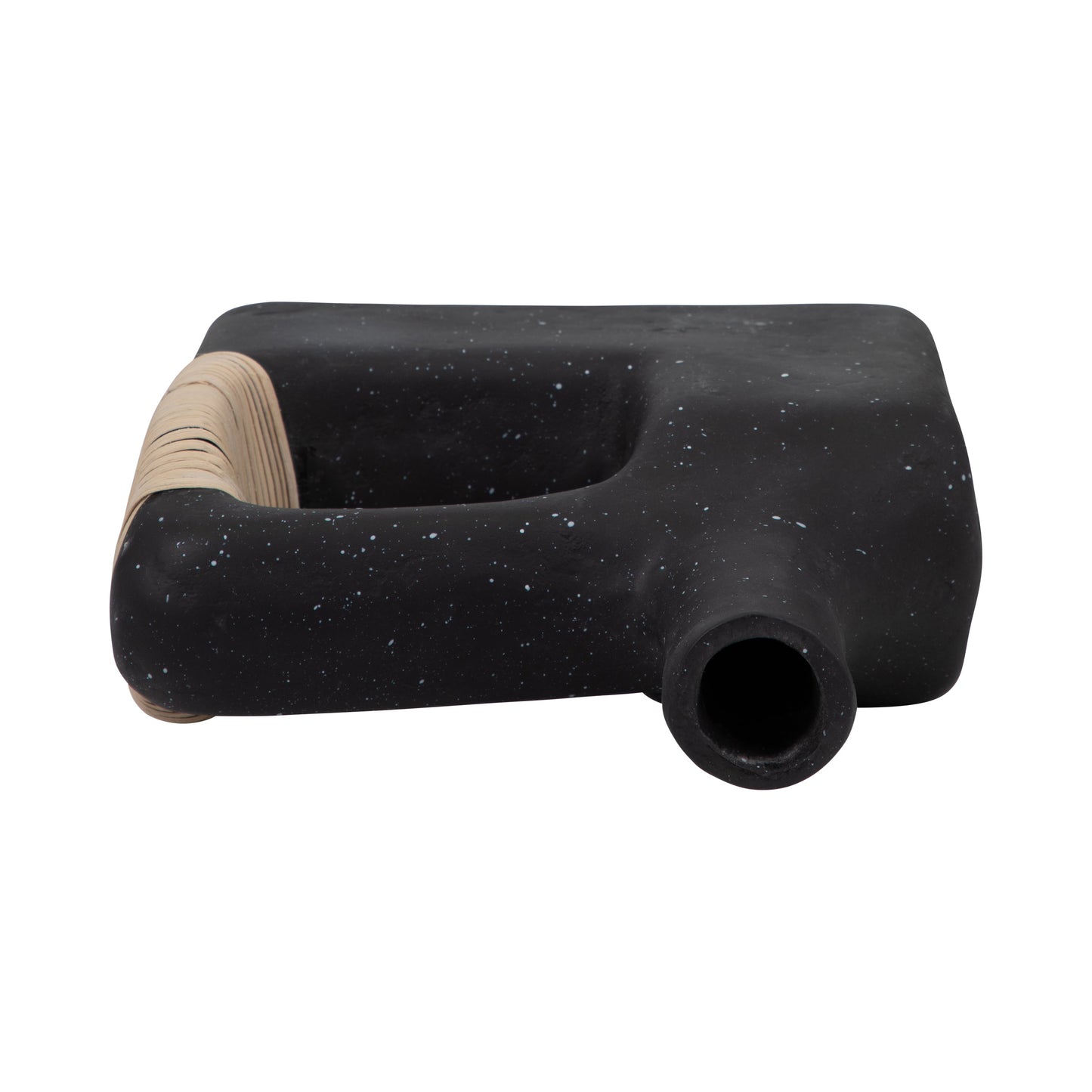 18902-02 Elephant Decor, Blue/White( Sagebrook Home )