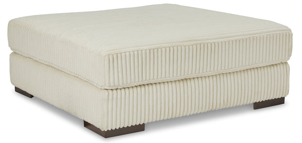 Oversized Accent Ottoman
