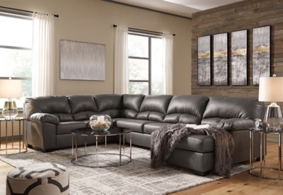 25601S2| Aberton 3-Piece Sectional