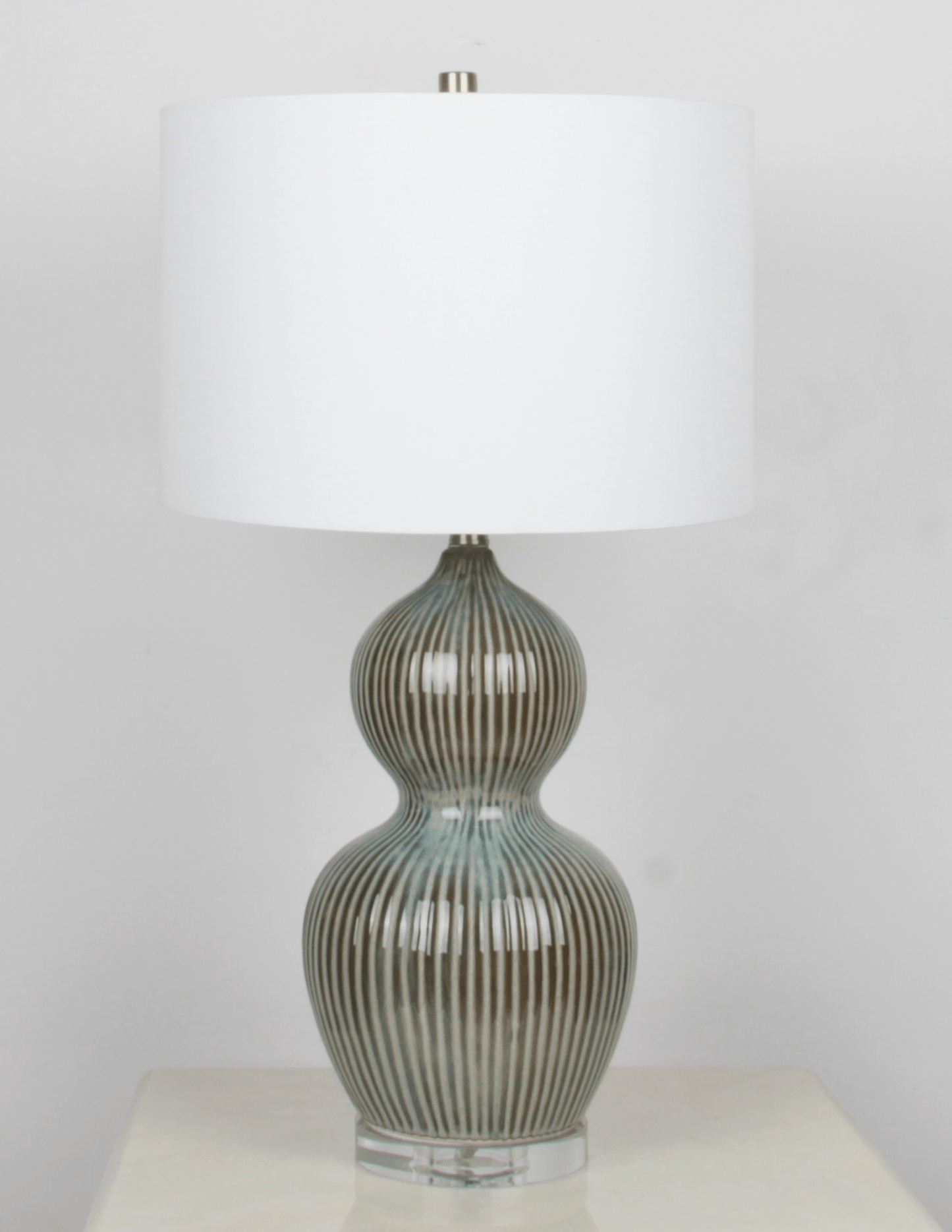 27" RAMIRA CERAMIC TABLE LAMP