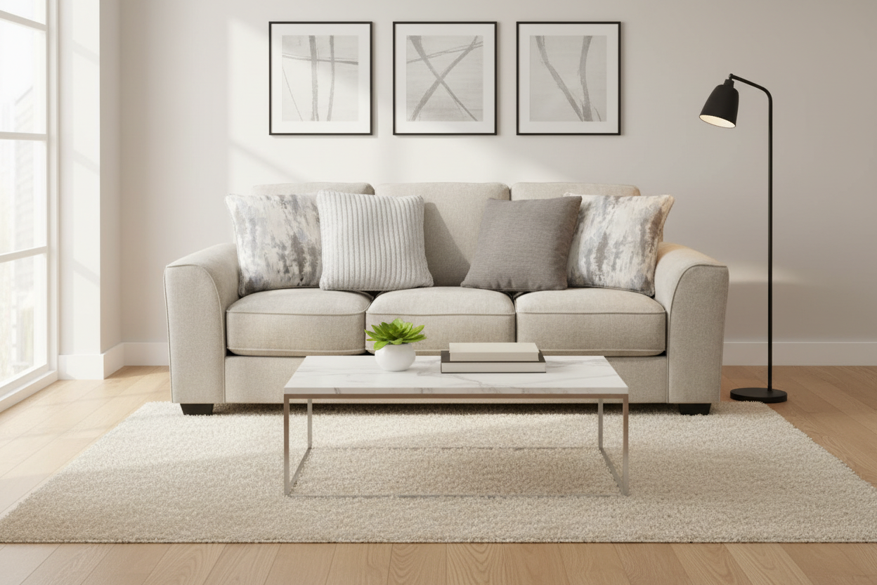 أريكة Ardsley ذات الذراع الأيمن