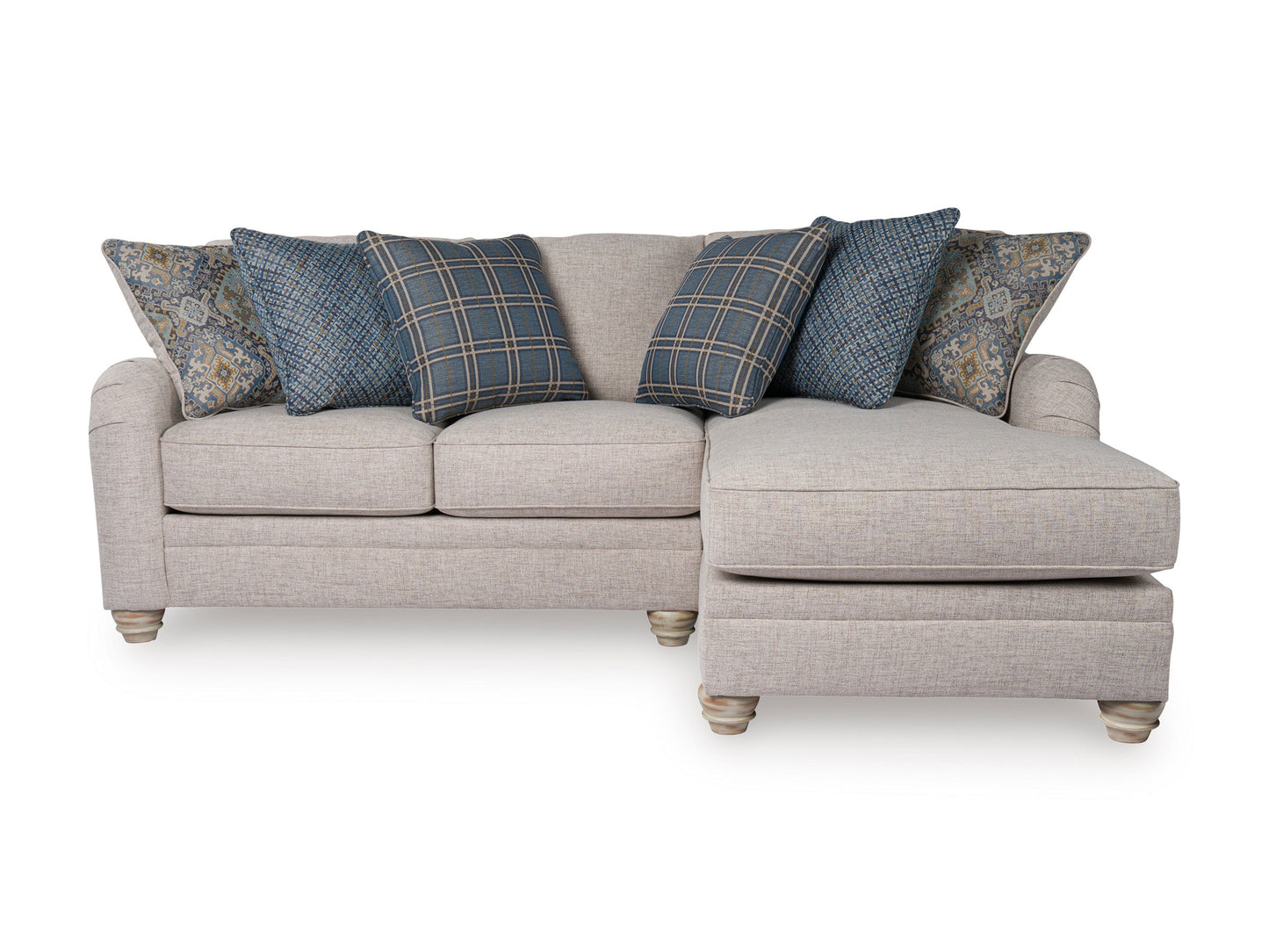Huntsworth 2-Piece Sectional with RAF Chaise | Ashley Homestore 39770S2