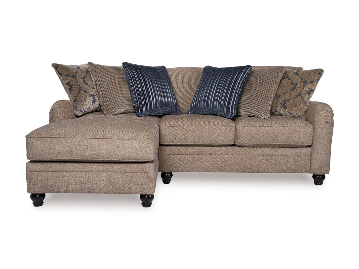 Huntsworth 2-Piece Sectional with LAF Chaise | Ashley Homestore 39771S1