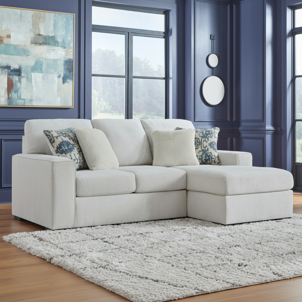 Leighelli Left-Arm Facing Loveseat