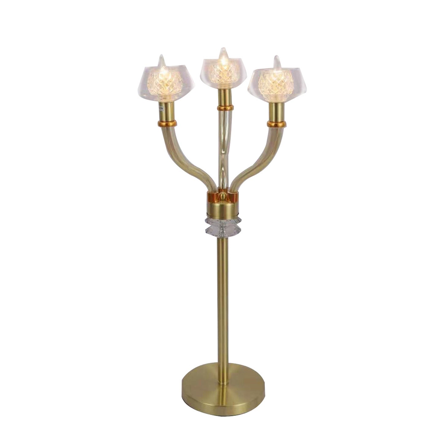 HANDLES TABLE LAMP