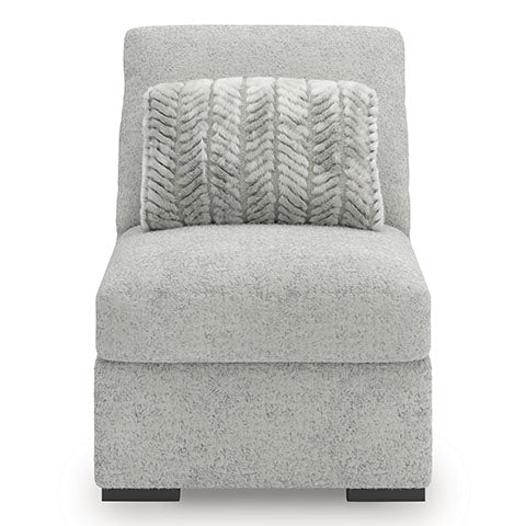 Snodoodle Armless Chair|Ashley Homestore