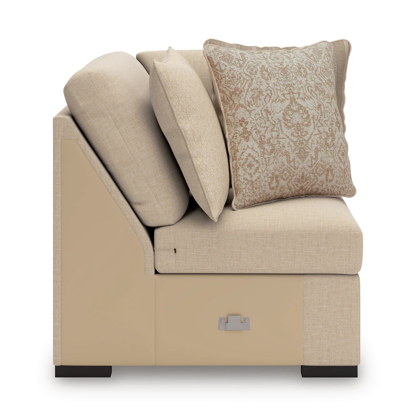 LadyMae 5-Piece Sectional with Chaise