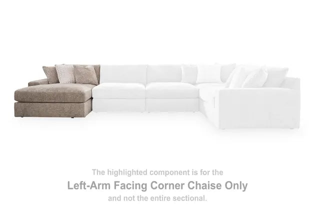 Reston Cove LAF Corner Chaise