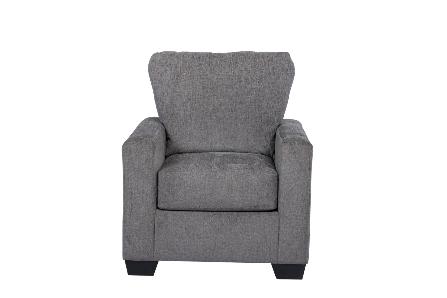 مجموعة أرائك رانيس الرمادية Gray Rannis Sofa Set