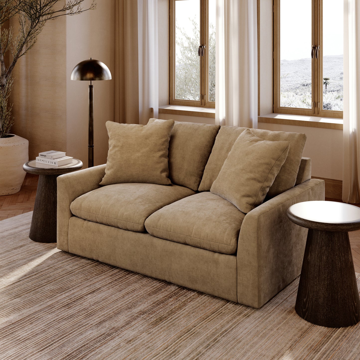 Whitehaven Sofa Set