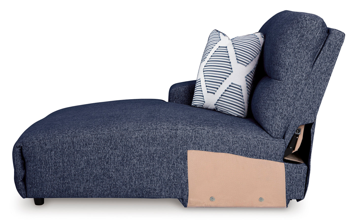 Ashley Homestore | Acklen Place Left-Arm Facing Power Reclining Back Chaise