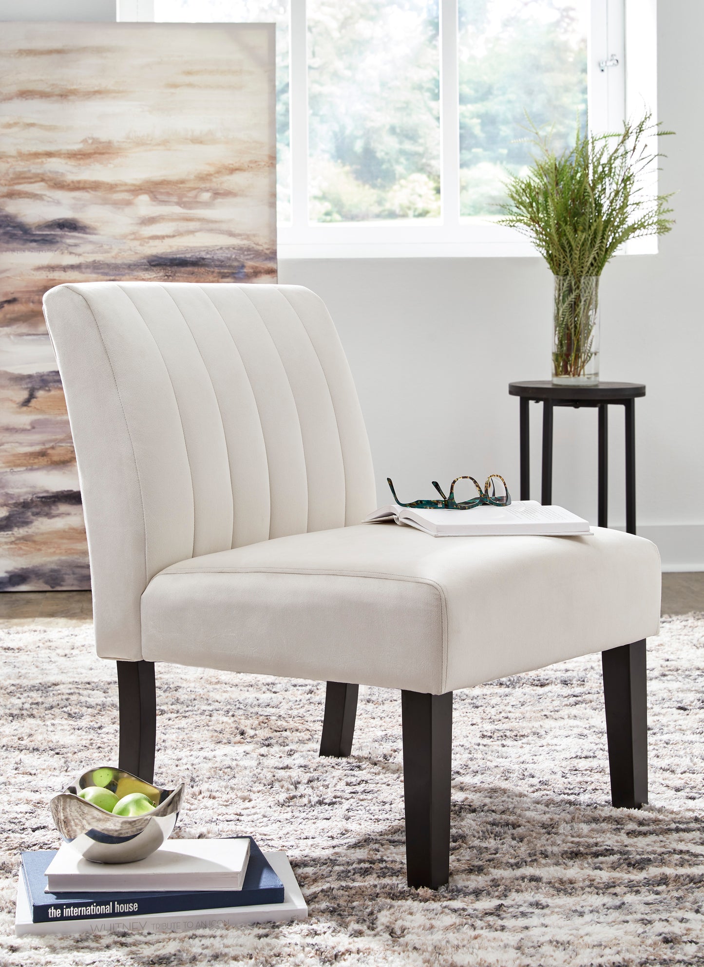 Yarlow Storage Bench