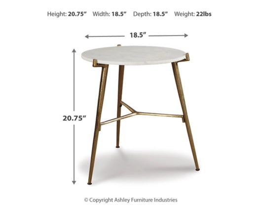 ACCENT TABLE