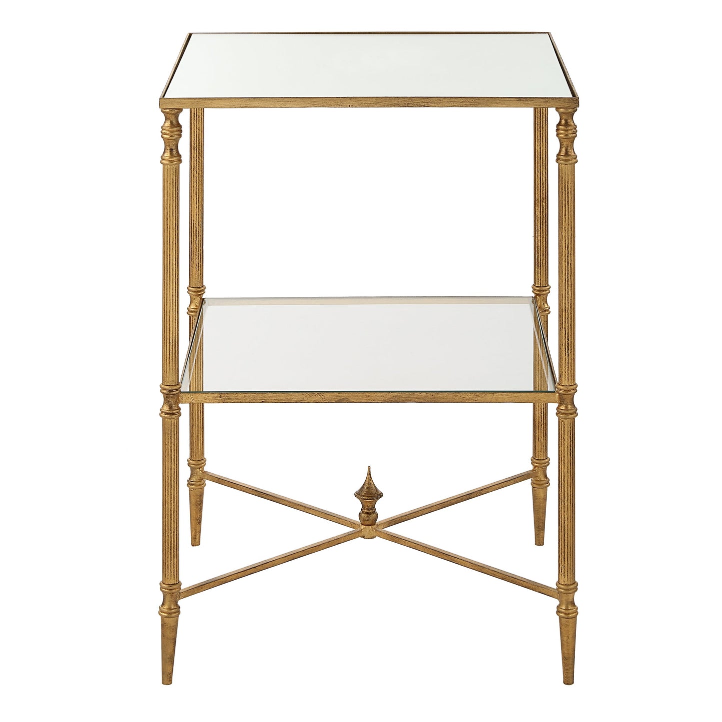 24285-N-UTT |Henzler Square End Table