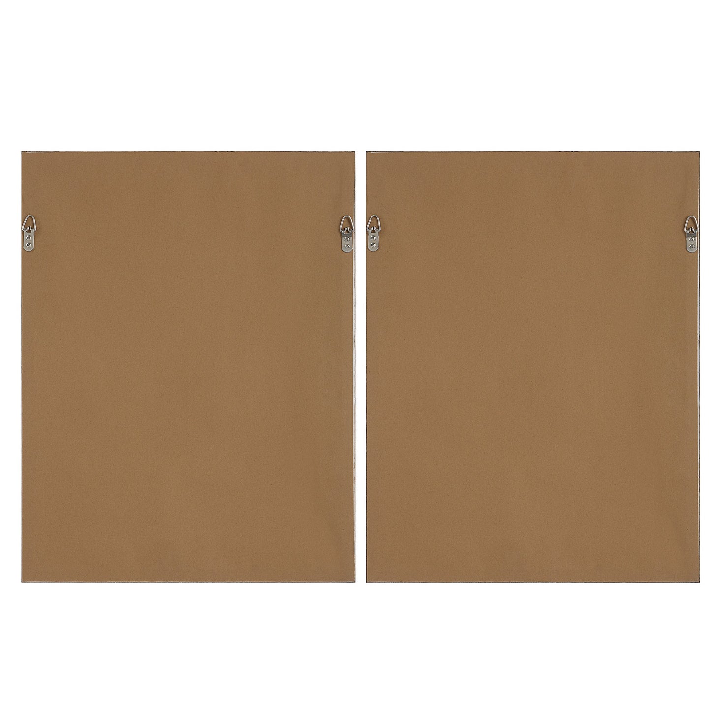 Far Away View Framed Prints, S/2