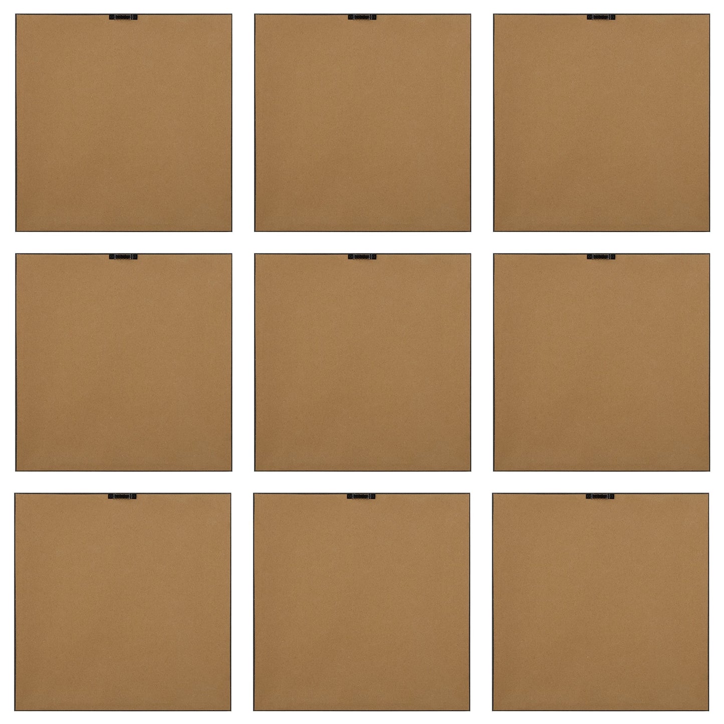 Loyal Companion Framed Dog Prints, S/9