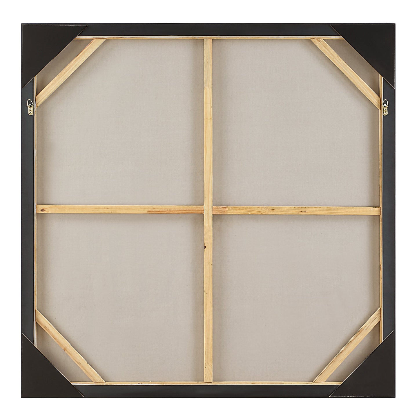 Uttermost Desert Oasis Abstract Canvas Art