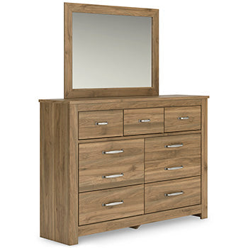 Ashley Homestore | Zanbrook Mirrors