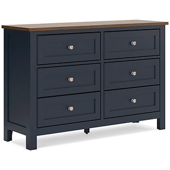 Ashley Homestore | Landocken Dresser