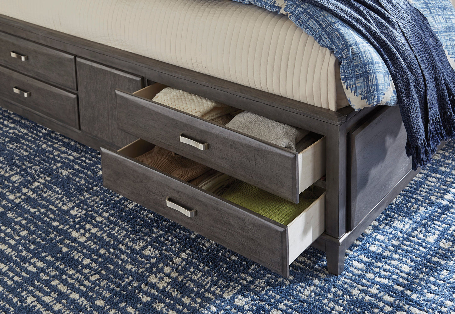 Caitbrook Full Storage Bed | Ashley Homestore