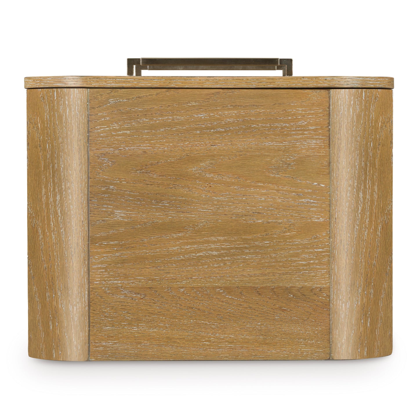 Balaynia Two Drawer Night Stand