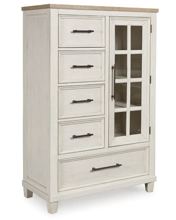 Ashley Homestore | Shaybrock Door Chest