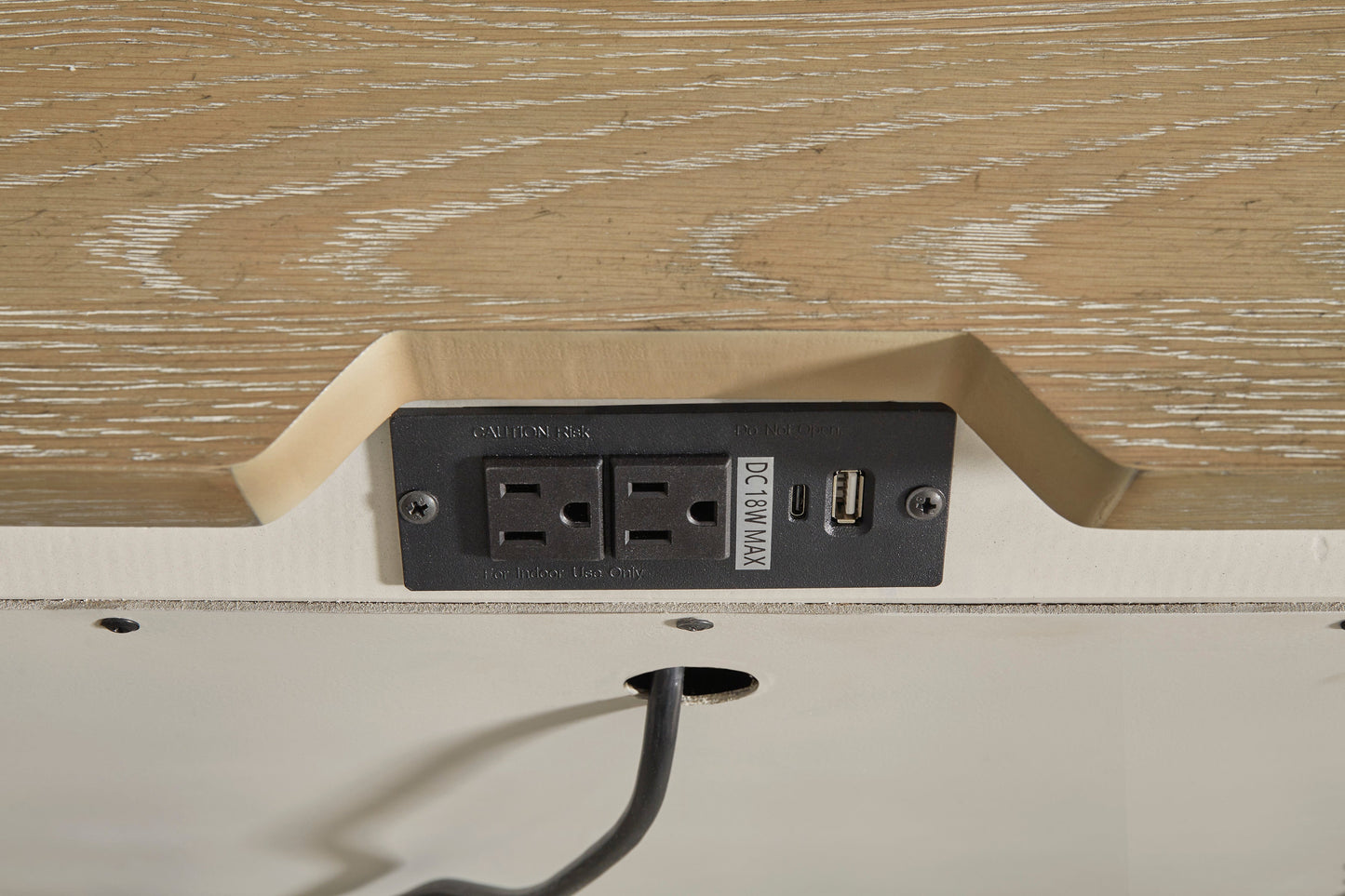 Shaybrock Two Drawer Night Stand | Ashley Homestore