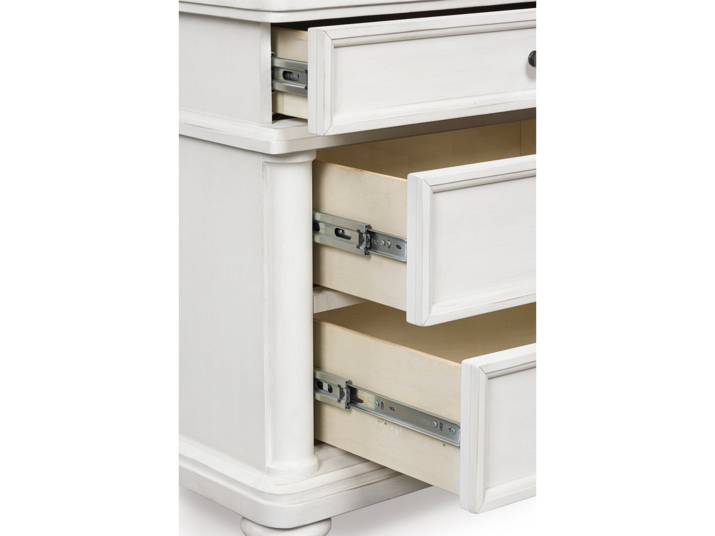 Chadworth Five Drawer Chest
