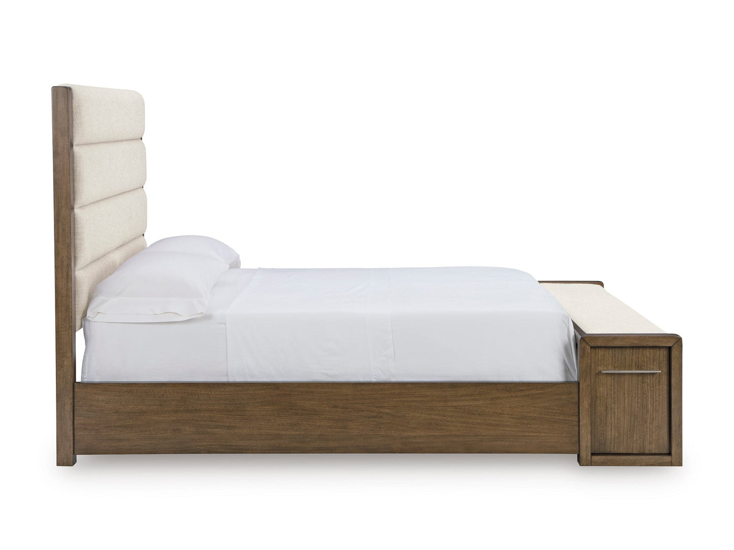 Marxmore King Upholstered Storage Bed