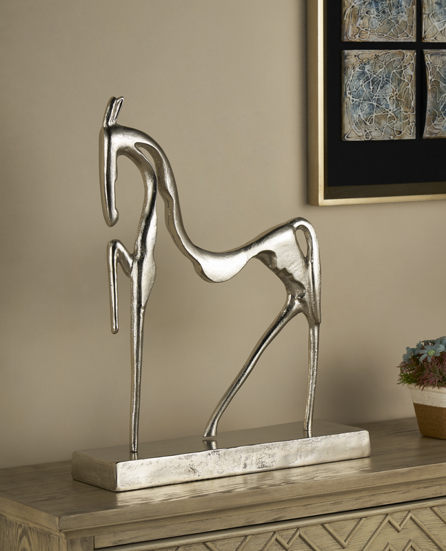 CNIDDEN025 Vintage Telescope Statue 8.5 x 8 x 17''Ht., Aluminum Coppe( Crestview )