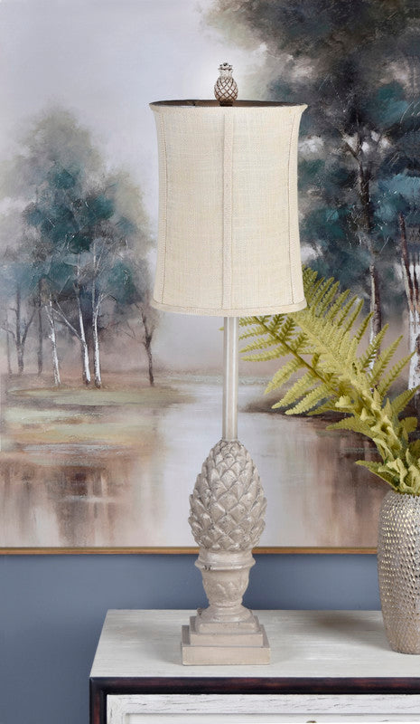 CVAVP1439 29" TH TABLE LAMP. 15"/10"X15"/10"X10" SHADE( Crestview )