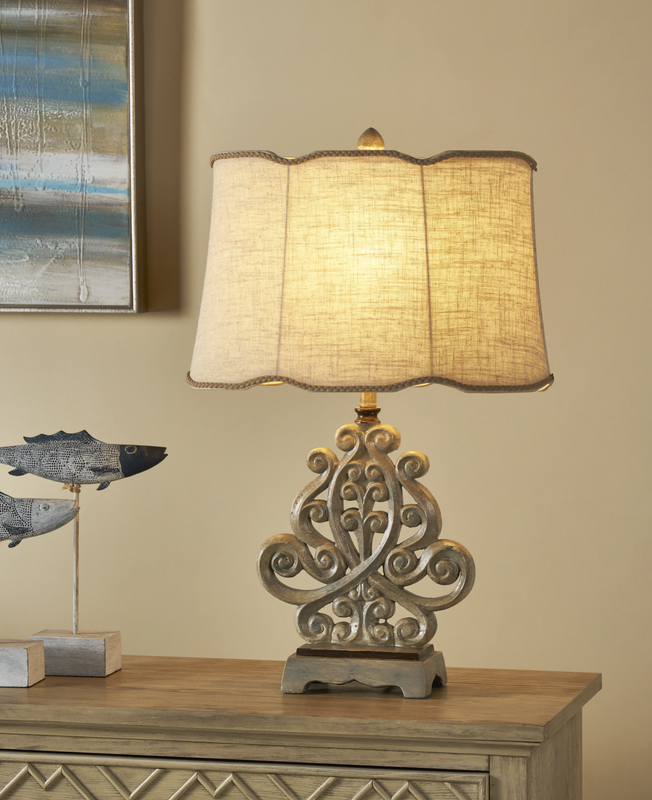 CVAVP283 Vinny Table Lamp( Crestview )