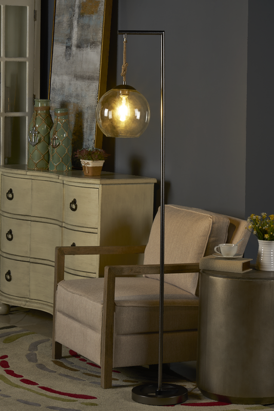 CVAZER057 Floor lamp( Crestview )