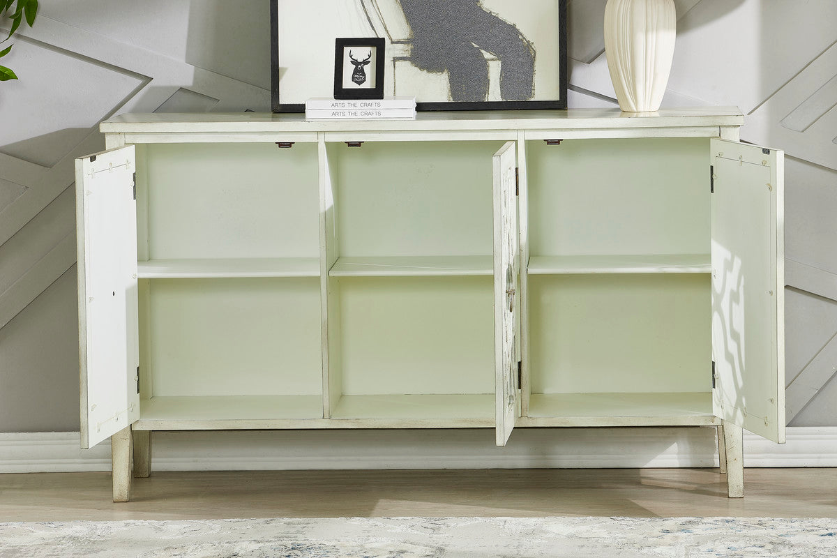 CVFZR1842 Veranda 2 Door Cabinet( Crestview )