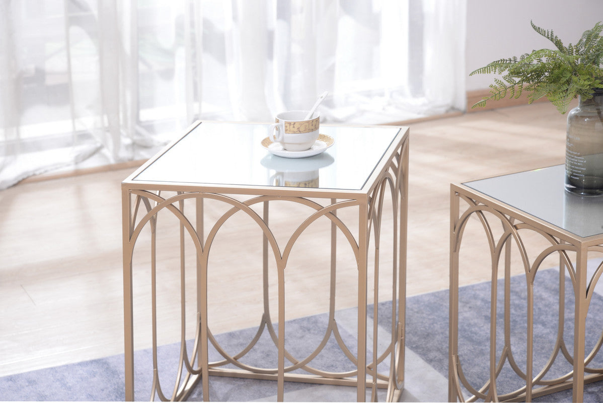 CVFZR5146 Z Style Nested Tables Set of 2( Crestview )