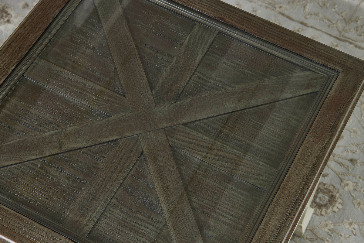 CVFZR5206 Sofa Table( Crestview )