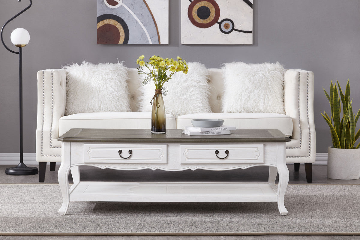 CVFZR5230 Christine S/3 Nesting table( Crestview )